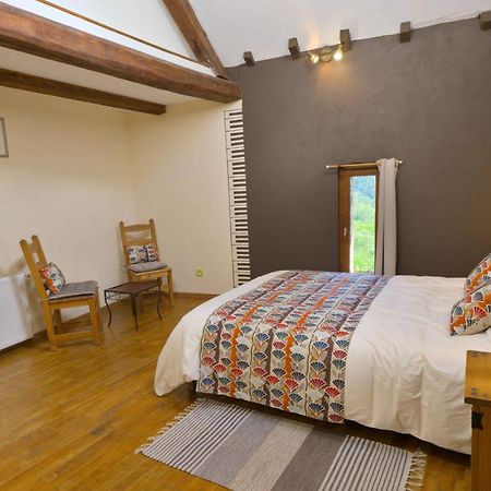 Au Diapason Chambres D'Hotes Montagne Auzet Luaran gambar