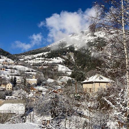 Au Diapason Chambres D'Hotes Montagne Auzet Luaran gambar