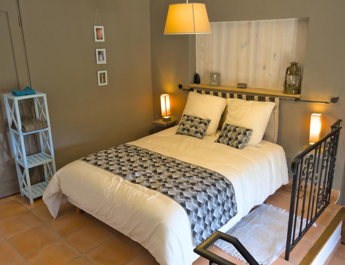 Au Diapason Chambres D'Hotes Montagne Auzet Luaran gambar