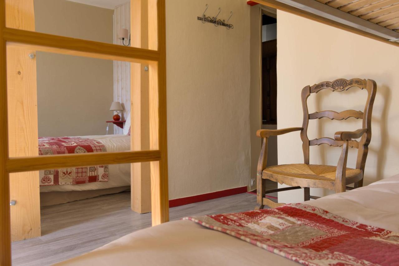Au Diapason Chambres D'Hotes Montagne Auzet Luaran gambar