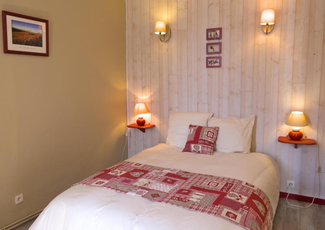 Au Diapason Chambres D'Hotes Montagne Auzet Luaran gambar